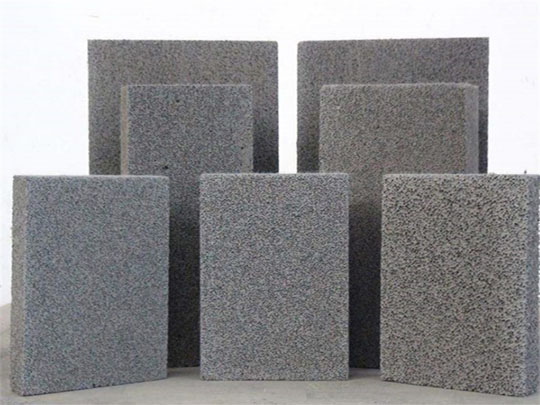 <b>A級水泥發泡板</b>