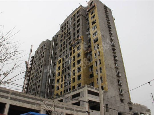 為什么鶴壁巖棉板適用于高層建筑外墻保溫？