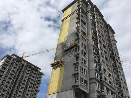 酚醛保溫板施工應注意的事項！