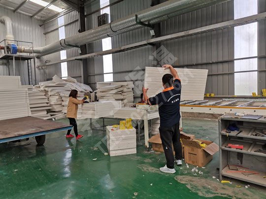 如何提高泡沫包裝板的環保度